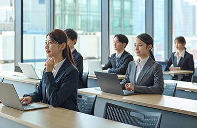 説明会の様子