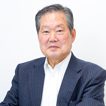 代表取締役会長 中村義正の肖像