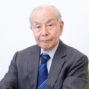 取締役 田口裕の肖像