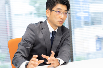 株式会社IICパートナーズ 　代表取締役社長 　中村 淳一郎の肖像