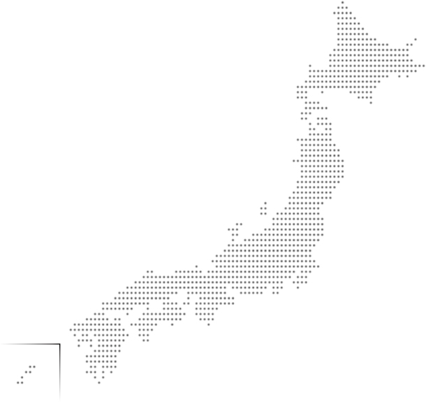 日本地図 